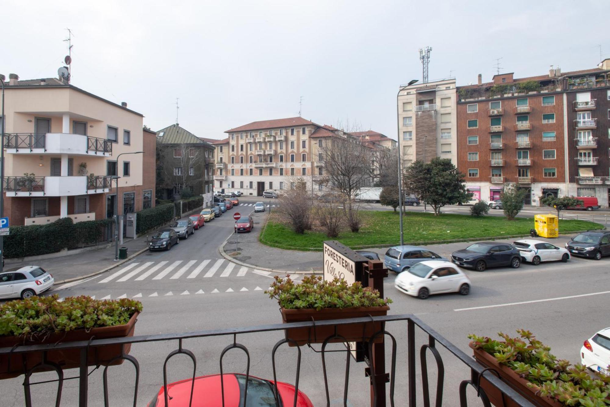 Villa Gioia, Milan